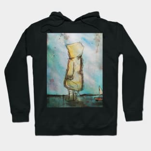 Raincoat Redux Hoodie